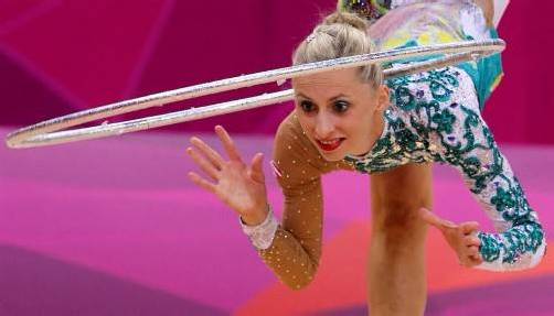 Caroline Webers Bewertung bei Olympia hinterlässt so manches Fragezeichen. Foto: APA