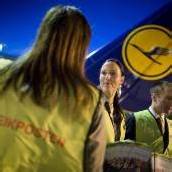 Lufthansa-Streik erzeugt Chaos
