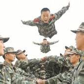 Vertrauenstraining chinesischer Polizisten