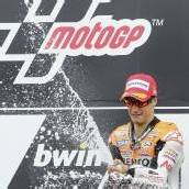 Pedrosa doppelte in Brünn nach