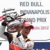 Spanier Pedrosa gewinnt MotoGP in Indianapolis