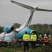 Privatjet nach Flugunfall untersucht – Ursache unklar