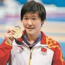Harte Fragen an Chinas neuen Schwimmstar
