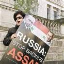 Auf Russen kann sich Assad verlassen