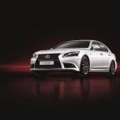 Lexus präsentiert die neue LS-Baureihe