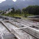 Investition für Energieeffizienz in Kläranlage