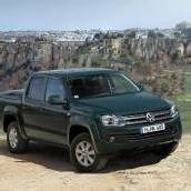 Der Amarok wird deutsch