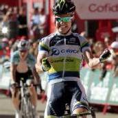 Rodriguez nützte den Sturz von Valverde