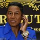 Friedensangebot von Jermaine Jackson