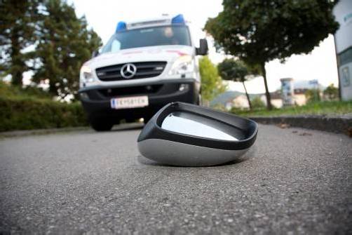 Der Fußgänger war zur Gänze Schuld am Unfall. Er muss den Blechschaden und die Prozesskosten bezahlen.