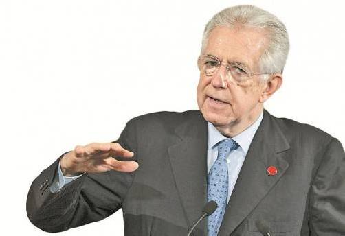 Der italienische Regierungschef Mario Monti mahnt Deutschland zu mehr Flexibilität in der Schuldenkrise. Foto: DAPD