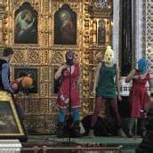 Zwei Mitglieder der Protestband Pussy Riot aus Russland geflohen