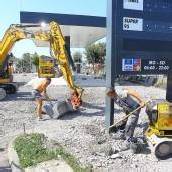 Zweite Hofer-Tankstelle eröffnet nächste Woche
