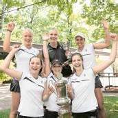 Tennis: Volksbankliga VMM 2012