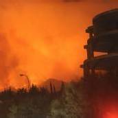 Verheerende Waldbrände: Hotel in Marbella evakuiert