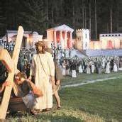 Festspielambiente im Klostertal