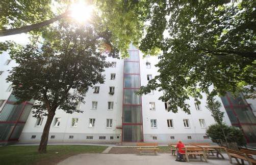 Die Leiche der Frau wird nun obduziert. Foto: APA