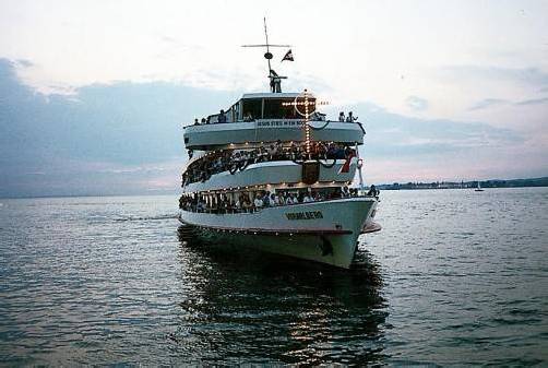 Schiff Vorarlberg