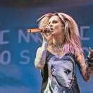 Szene Openair bringt Rap und Rock an den Rhein