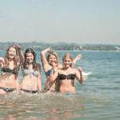 Freuden eines Supersommers