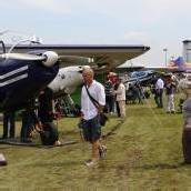 Historische Flugzeuge