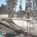 Skatepark eröffnet erst Ende August
