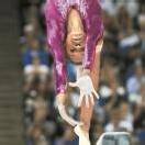Gabrielle Douglas setzte die Serie Amerikas fort