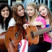 Musikausbildung im Land stark gefördert