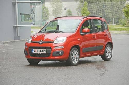 Ein wunderbarer Kleinwagen, der zum Besten zählt, das in den letzten Monaten neu von einem Produktionsband gelaufen ist. VN/mig