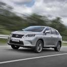 Sport-Design für Lexus-Modelle