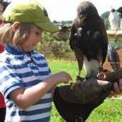 Wildtiertag in Wolfegg