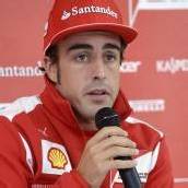 Alonso will in Spa nicht der Favorit sein