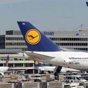 Deutsche Flughäfen: Die Zahl der Passagiere sinkt