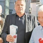 Stronach hat genug Helfer für Kandidatur