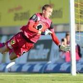 AC Siena holt Goalie Durakovic