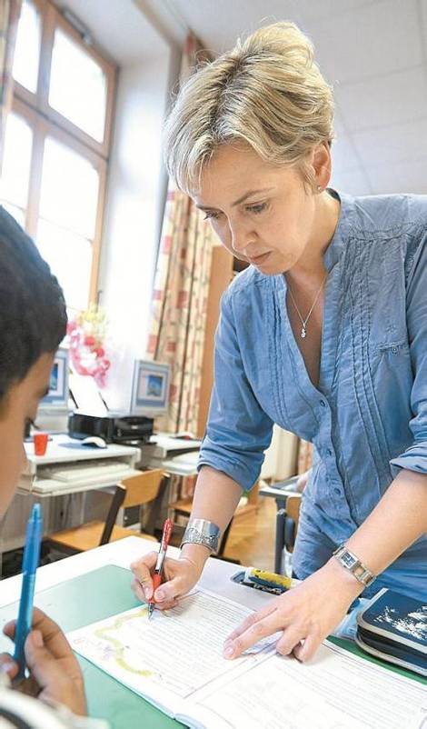 Gewerkschaft gegen Lehrer-Fortbildung in den Ferien. Foto: APA