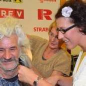 „Bart ab“ für Darsteller