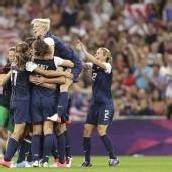 Der dritte Titel für Amerikas Fußballdamen