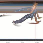Das Fotofinish im Triathlon wird untersucht