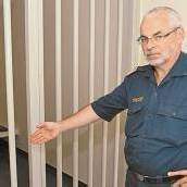 Dreiste Flucht aus Polizeiarrest