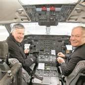 InterSky: Investor Wöhrl hält weitere Flugzeuge für denkbar