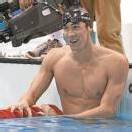 Gold Nummer 16 für Phelps