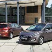 Kombi-Modell des Hyundai i30