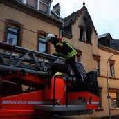 Vier kleine Kinder sterben bei Brand in Saarbrücken