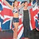 62 Millionen Briten erwarten Gold von Jessica Ennis