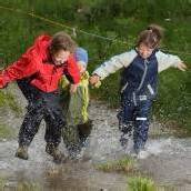 Wettersturz bringt Schnee und Regen
