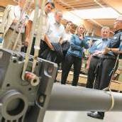 „Innovationen sind unsere Strategie“