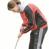 Lara Jehle holte bei der WM Gold und Bronze