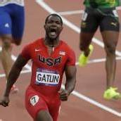 Justin Gatlin beendete die Saison vorzeitig