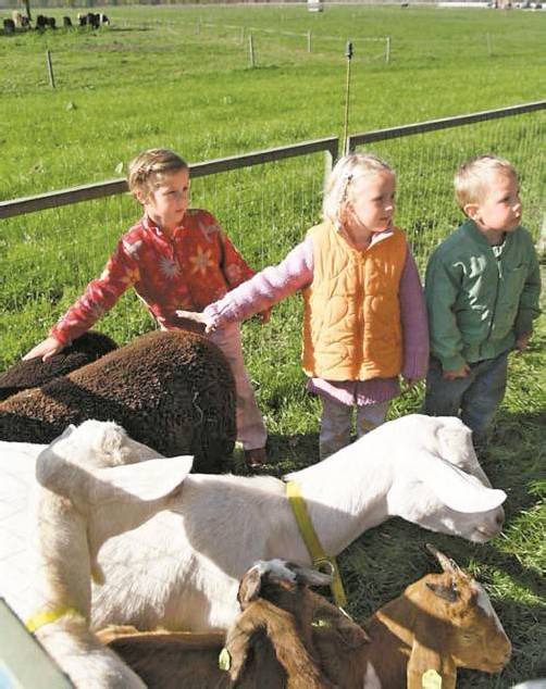 Kooperation mit dem Bäuerlichen Schul- und Bildungszentrum. the